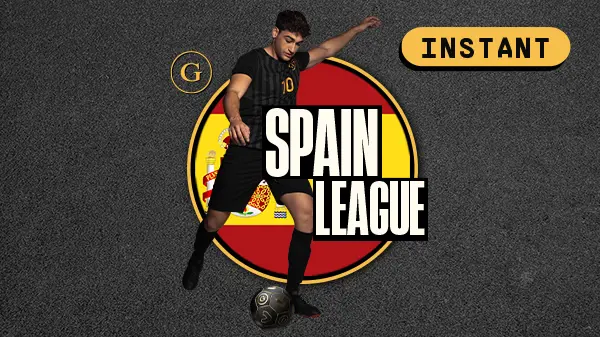 Spain League - ondemand - WinPesa - Nigeria