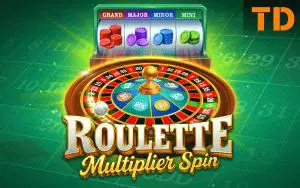 Roulette Multiplier Spin - WinPesa - Nigeria