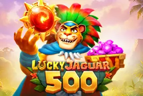 Lucky Jaguar 500 - WinPesa - Nigeria