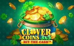 Clover Coins 3x5 - WinPesa - Nigeria