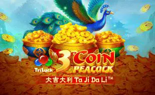 3 Coin Golden Peacock - WinPesa - Nigeria