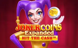 Joker Coins Expanded - WinPesa - Nigeria