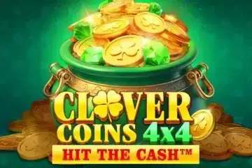 Clover Coins 4x4 - WinPesa - Nigeria