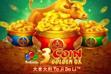 3 Coin Golden OX - WinPesa - Nigeria