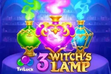 3 Witch's Lamp - WinPesa - Nigeria