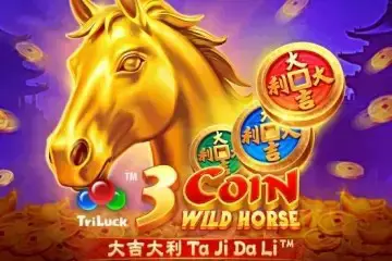 3 Coin Wild Horse - WinPesa - Nigeria