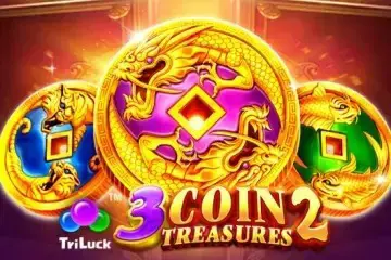 3 Coin Treasures 2 - WinPesa - Nigeria