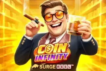 Coin infinity Surge Reel - WinPesa - Nigeria