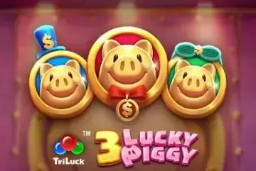 3 LUCKY PIGGY - WinPesa - Nigeria