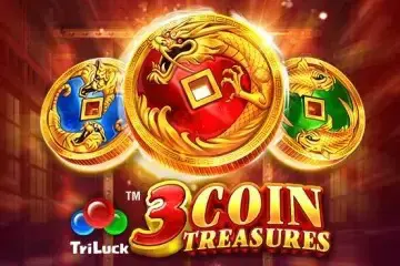 3 Coin Treasures - WinPesa - Nigeria