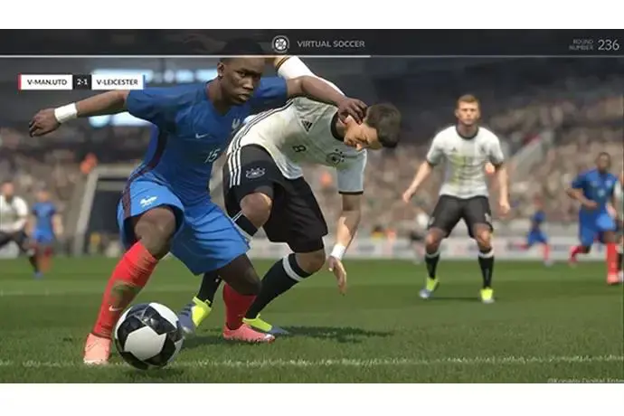 Virtual Soccer - WinPesa - Nigeria