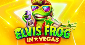 Elvis Frog In Vegas - WinPesa - Nigeria