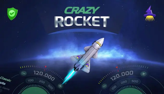 Crazy Rocket - WinPesa - Nigeria