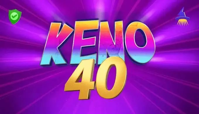 Keno 40 - WinPesa - Nigeria
