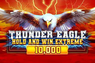 Thunder Eagle Hold and Win Extreme 10,000 - WinPesa - Nigeria