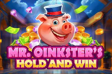 Mr. Oinkster's Hold and Win - WinPesa - Nigeria