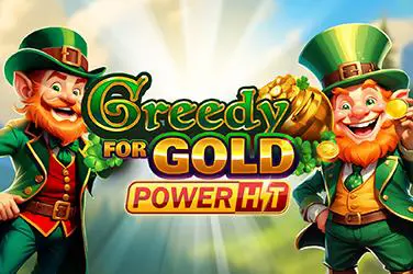 Greedy for Gold Power Hit - WinPesa - Nigeria