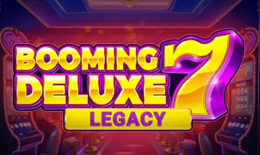 Booming Seven Deluxe Legacy - WinPesa - Nigeria