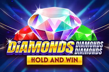 Diamonds Diamonds Diamonds Hold and Win - WinPesa - Nigeria