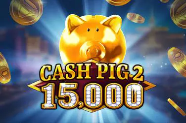 Cash Pig 2 15,000 - WinPesa - Nigeria