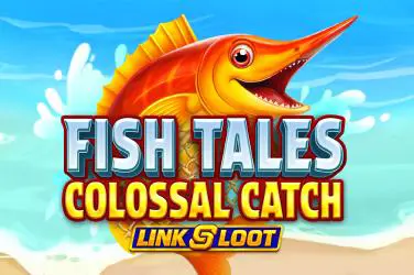 Fish Tales Colossal Catch: Link & Loot - WinPesa - Nigeria
