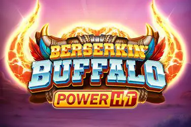 Berserkin' Buffalo Power Hit - WinPesa - Nigeria