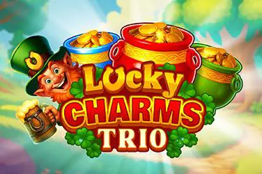 Lucky Charms Trio - WinPesa - Nigeria