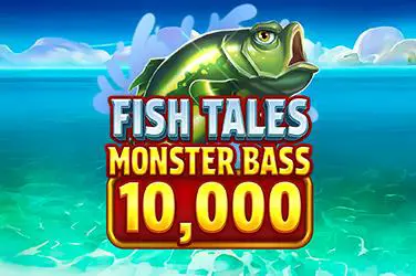 Fish Tales: Monster Bass 10,000 - WinPesa - Nigeria