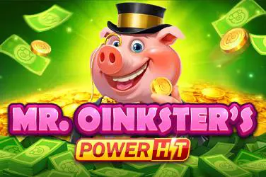 Mr. Oinkster's Power Hit - WinPesa - Nigeria