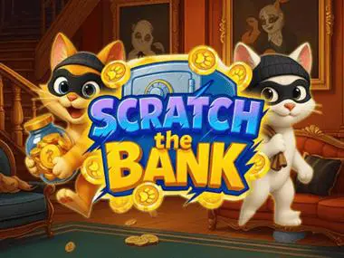 SCRATCH THE BANK - WinPesa - Nigeria