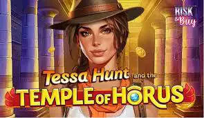 Tessa Hunt and The Temple of Horus - WinPesa - Nigeria