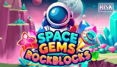 Space Gems Rockblocks - WinPesa - Nigeria