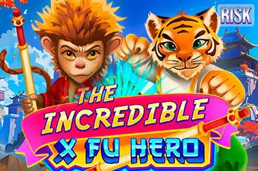 THE INCREDIBLE X FU HERO - WinPesa - Nigeria