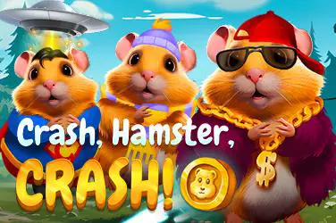 CRASH, HAMSTER, CRASH! - WinPesa - Nigeria