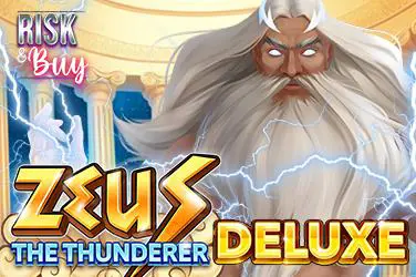 Zeus the Thunderer Deluxe - WinPesa - Nigeria