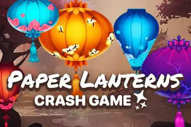 Paper Lanterns: Crash Game - WinPesa - Nigeria