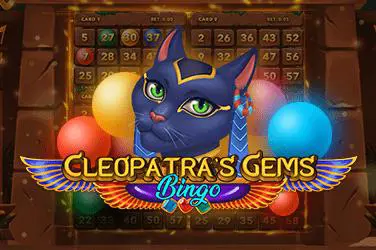 Cleopatra's Gems Bingo - WinPesa - Nigeria