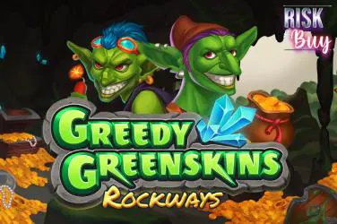 Greedy Greenskins Rockways - WinPesa - Nigeria