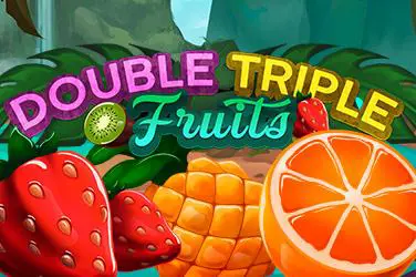 Double Triple Fruits - WinPesa - Nigeria