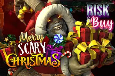 Merry Scary Christmas - WinPesa - Nigeria