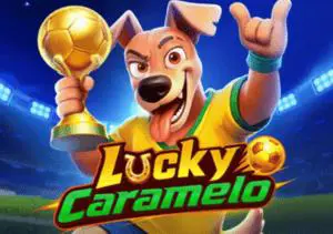Lucky Caramelo - WinPesa - Nigeria