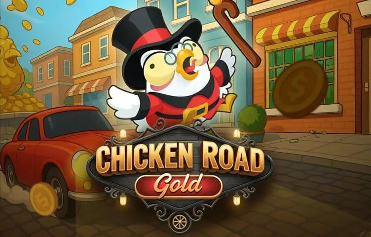 Chicken Road Gold - WinPesa - Nigeria