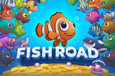 Fish Road - WinPesa - Nigeria