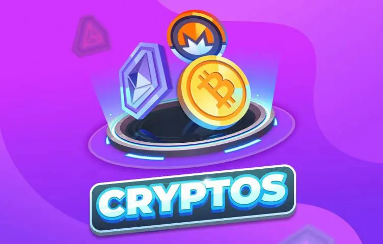 Cryptos - WinPesa - Nigeria