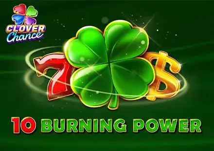 10 Burning Power - WinPesa - Nigeria