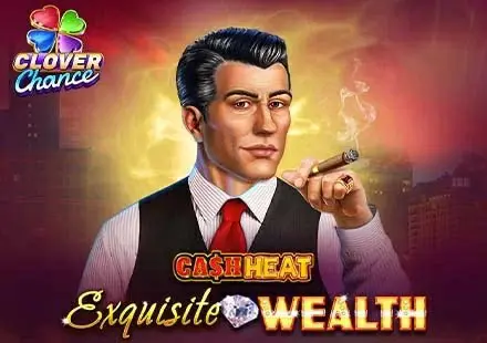 Exquisite Wealth Cash Heat - WinPesa - Nigeria