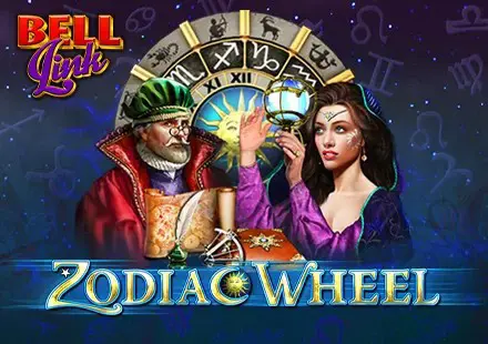 Zodiac Wheel Bell Link - WinPesa - Nigeria