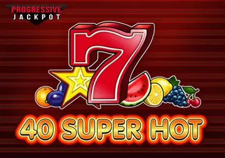 40 Super Hot Progressive JP - WinPesa - Nigeria