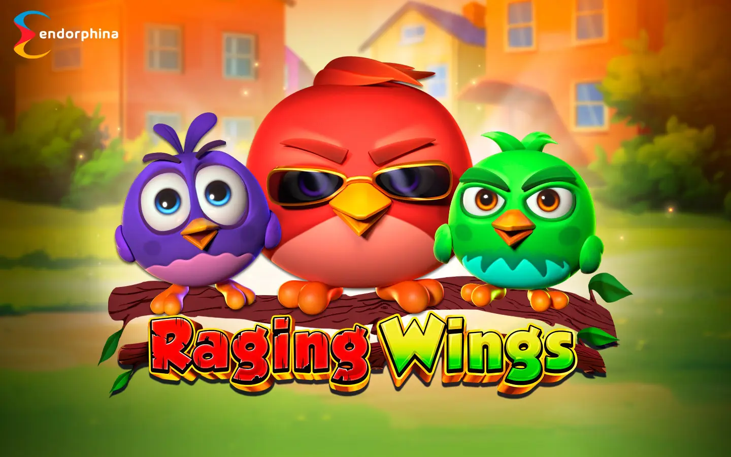 Raging Wings - WinPesa - Nigeria