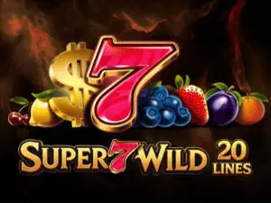 Super7Wild20Lines - WinPesa - Nigeria